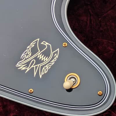 2022 NOS - Gibson Firebird Custom with Ebony Fretboard - Ebony image 2