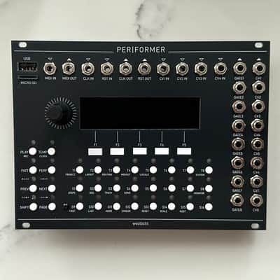 Westlicht Performer Eurorack Sequencer image 1