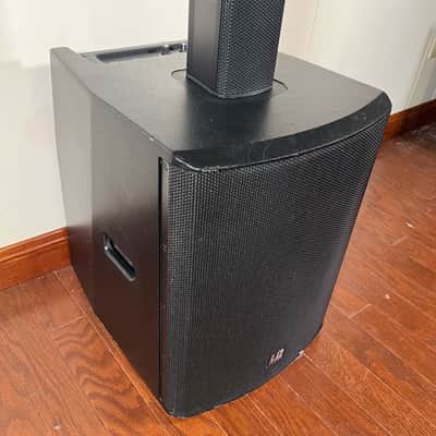 LD Systems Maui 28 G2 Portable PA System - Black image 5