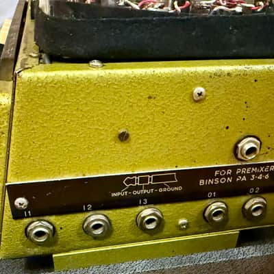 Binson Echorec 2 T7E image 5