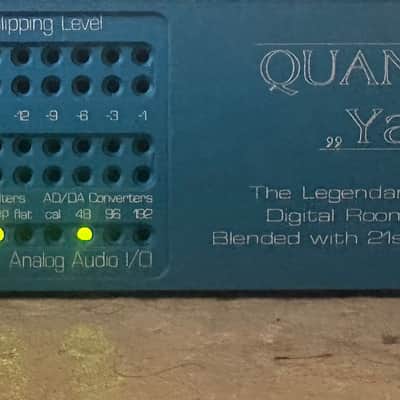 Quantec Yardstick 2493 (QRS successor) image 2