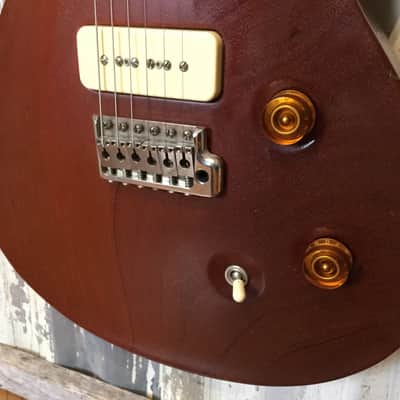 PRS Singlecut Satin P90 image 4