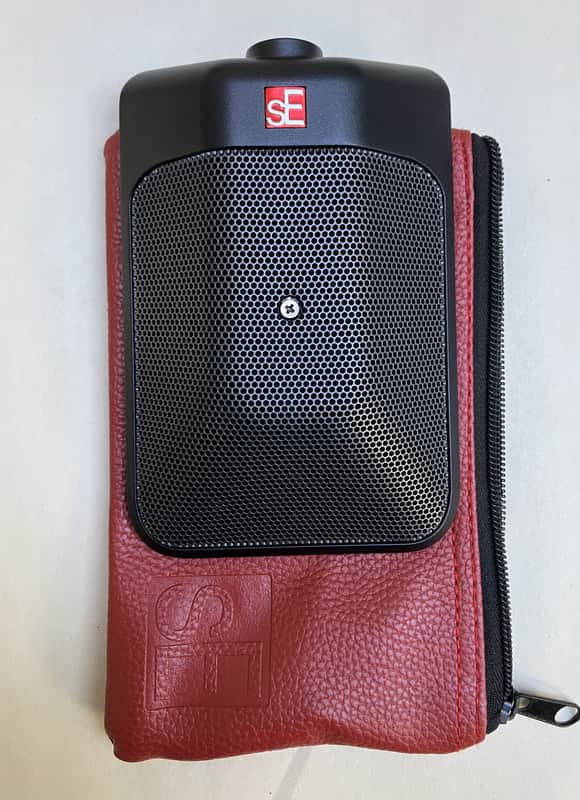 sE Electronics BL8 Cardioid Boundary Microphone - great kick / room mic image 1