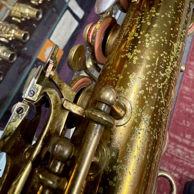 Conn 30M Connqueror Lady 295xxx Tenor Saxophone image 23