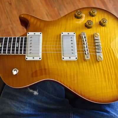 PRS McCarty Singlecut 594, 2024, Great condition, OHSC & paperwork image 13