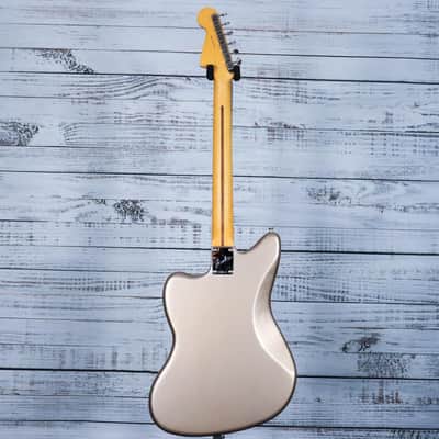 *DEMO* American Professional Classic Jazzmaster | Faded Firemist Gold image 3