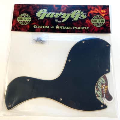 Relic'd Pickguard for Gibson Custom Shop 1963 SG Junior Murphy Lab Reissue Lightning Bar VOS image 12