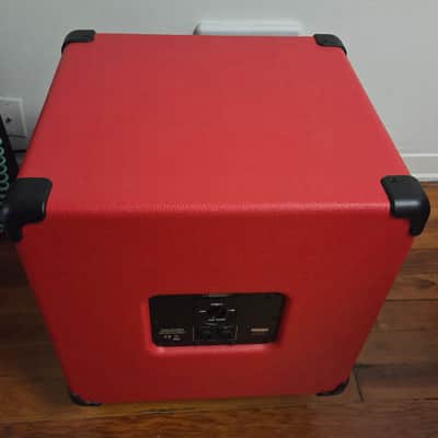 Mesa Subway Ultra-Lite 1x15” Bass Cab SW115 w/ Studio Slips image 5