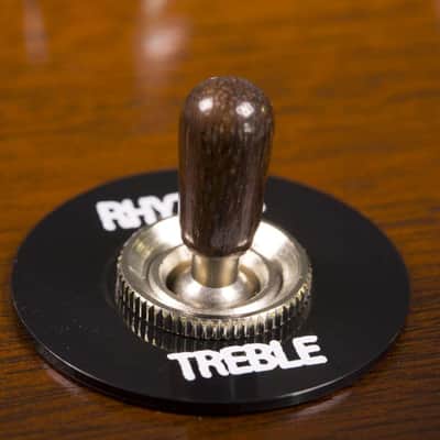 Tone Ninja 3-way Switch Tip in East Indian Rosewood wood, Fits most US Gibson Guitars