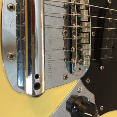 90s Fender MG-69 Mustang Reissue MIJ image 4