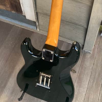1984-1987 Squier Stratocaster E series MIJ ST-362 image 6