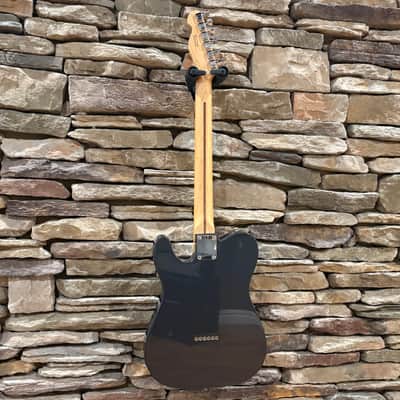 Fender American Special Telecaster with Maple Fretboard - Charcoal Frost Metallic w/ GB image 7