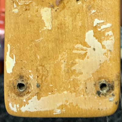 Fender Telecaster 1954 Blonde image 9