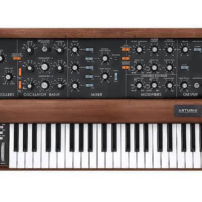 Aphex Twin Cliffs Presets for Arturia Mini V image 2