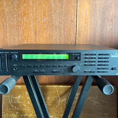 Korg EX-M1R EX M1R rack-mount module of M1 EX New internal battery image 2