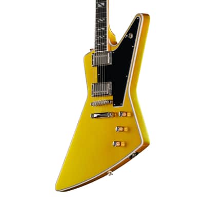 Epiphone Futura Explorer Custom Firestorm Shift - Electric Guitar image 4