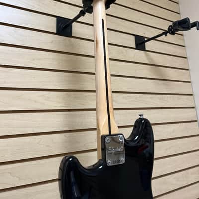 Squier Sonic Mustang HH Black image 6
