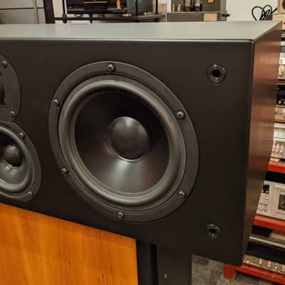 Aerial CC3B Center Channel - Black image 3