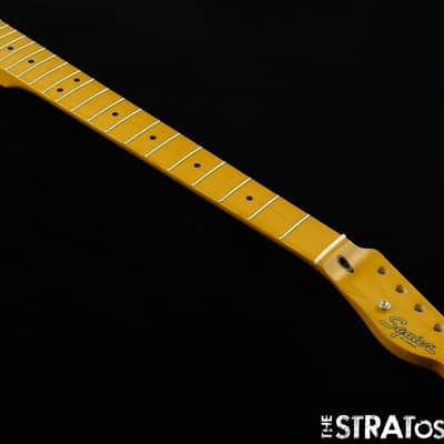 Fender Squier Classic Vibe 50s Telecaster NECK Tele Tinted Guitar *MN Maple image 2