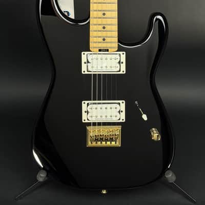 Charvel American Neo-Classic San Dimas SD1 HH HT MPL - Gloss Black image 2