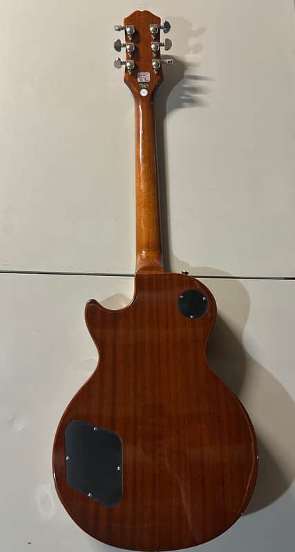 2022 Epiphone Les Paul Classic w/ Upgraded p/u's and HSC | Reverb