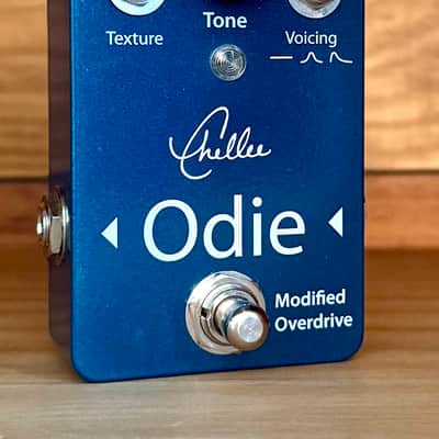 Chellee Odie Overdrive 2014 | Reverb