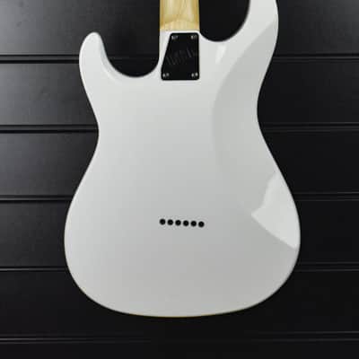 ESP LTD SN-200 HT SNOW WHITE image 2