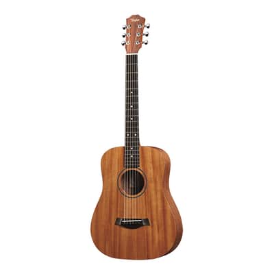 Taylor Baby Mahogany (BT2e) - 22-3/4" Scale Acoustic-Electric Guitar image 2