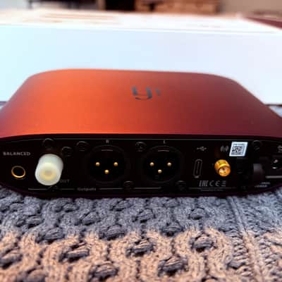 iFi Audio IFI Studio One DAC 2026 - Purple Brushed Aluminum image 4