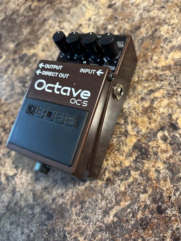 Boss OC-5