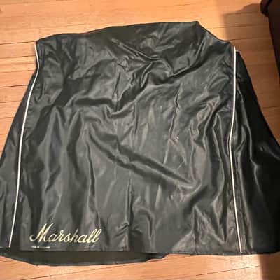 Marshall Vintage Cabinet cover Late 60’s-‘70’s - Green image 2