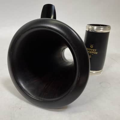 Buffet Crampon E12 Intermediate Bb Clarinet 2010s - Black image 17