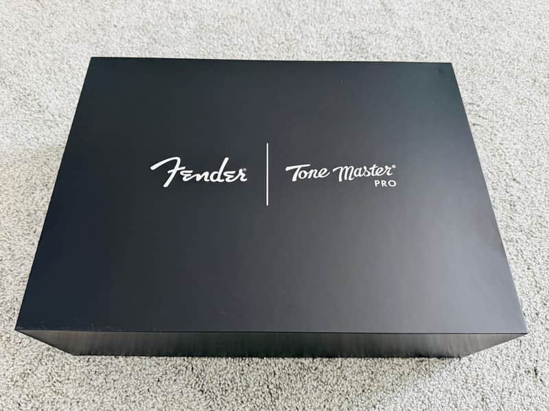 Fender Tone Master Pro