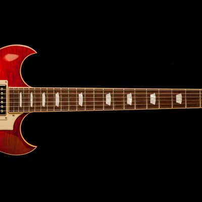 Gibson Johnny A Standard Bourbon Burst 2014 image 2