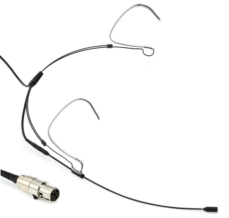 DPA Microphones 6066 d:fine Omnidirectional Headset Microphone image 1