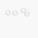 Mint Gibraltar - SC-12 - Nylon Tension Rod Washers - Pack of 12