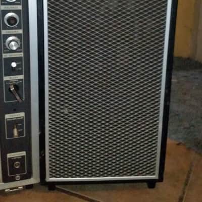 SPEAKERS ONLY from Sony Stereo Center Model TC-630 Reel to Reel 3 head Solid State image 3