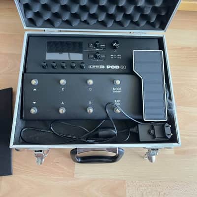 Line 6 POD GO Multi-Effect and Amp Modeler 2020 - Present - Black image 2