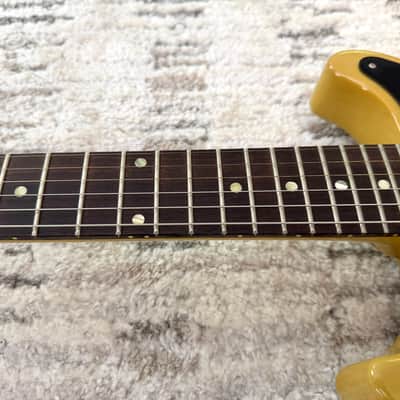 Gibson Custom Shop '58 Les Paul Junior Double Cut Reissue 2025 - TV Yellow VOS image 10