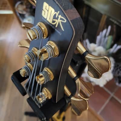 Ibanez SR5006E-OL Prestige Soundgear 2009 - 2014 - Oil image 8