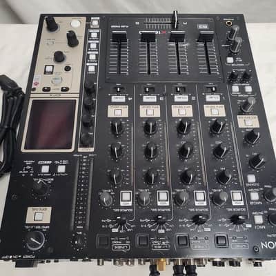 DENON DJ DN-X1600 4 CHANNEL DIGITAL DJ MIXER #14 GOOD USED CONDITION image 10