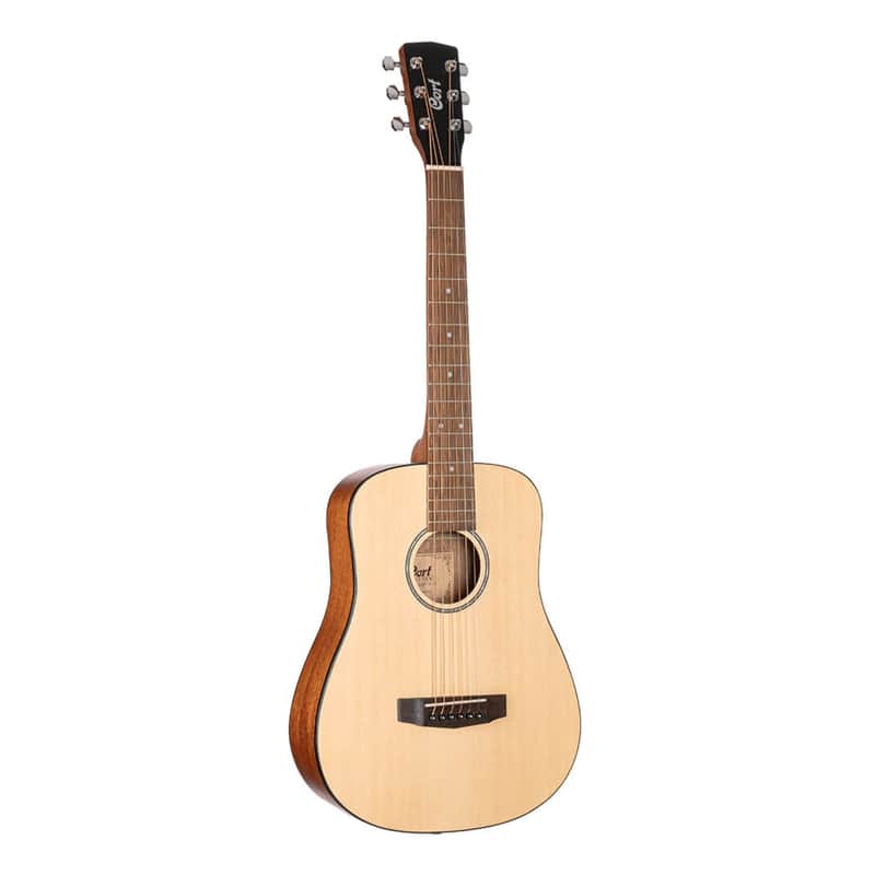 Cort Standard AD Mini Acoustic Guitar *USA Small Business* image 1