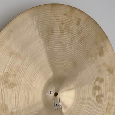 Bosphorus 20" Traditional Series Ride Cymbal image 7