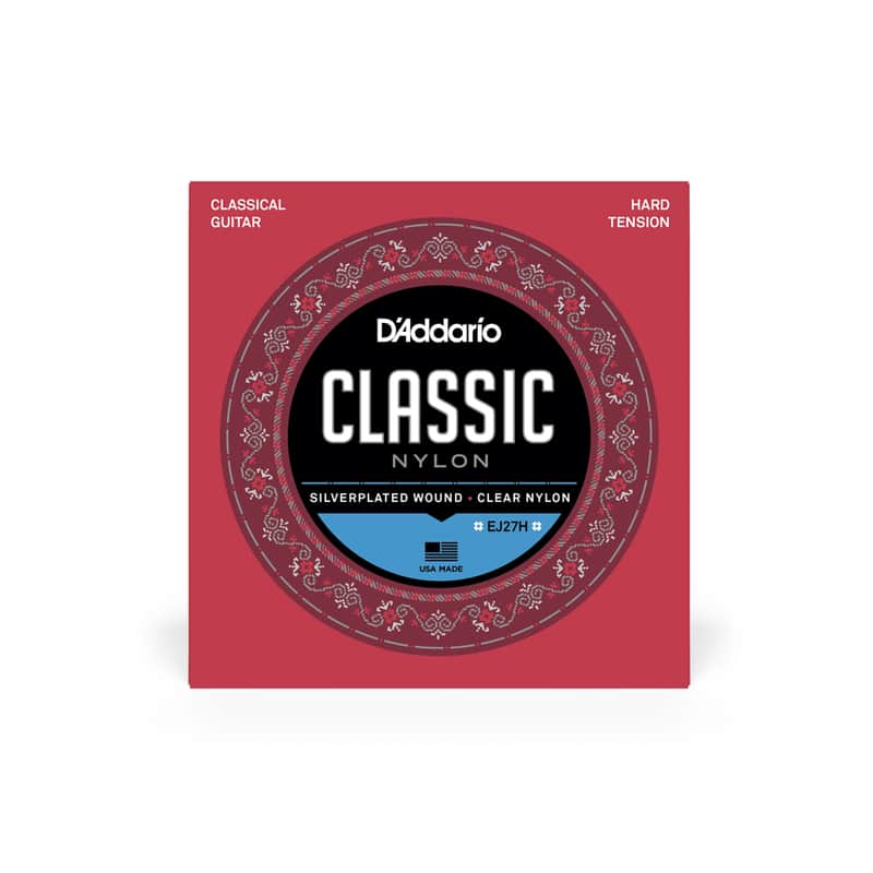 DAddario EJ27H Classic Nylon image 1