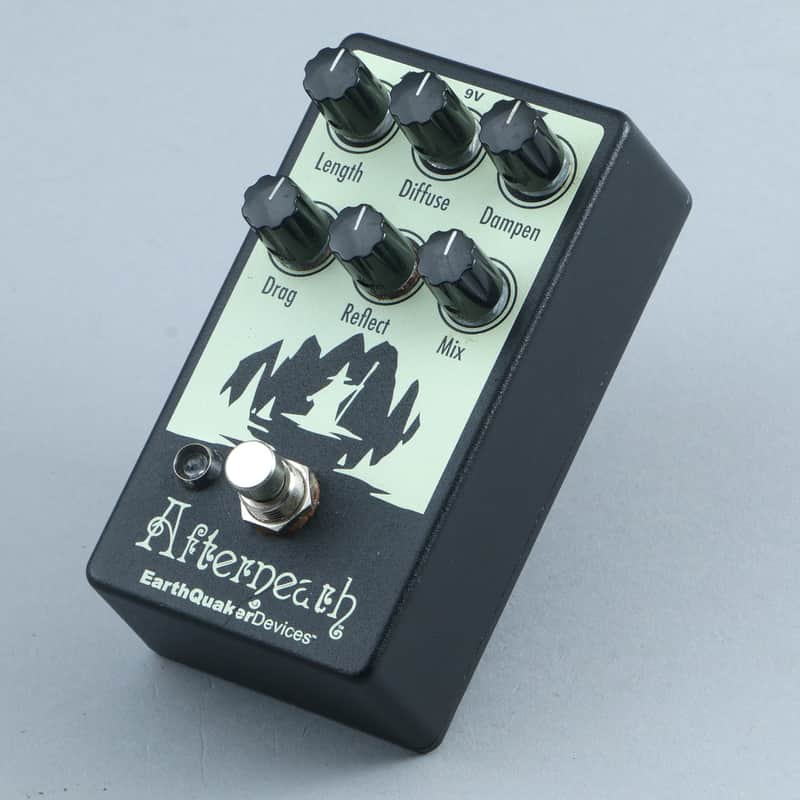 EarthQuaker Devices Afterneath