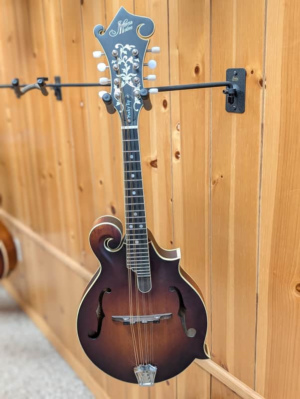 Morgan Monroe MMS-8W F-Style Mandolin image 1