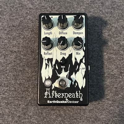 EarthQuaker Devices Afterneath Otherworldly Reverberation Machine V3 2020 - Present - Various image 1