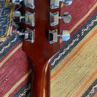 Ibanez 2351 70's - Gold Top image 6