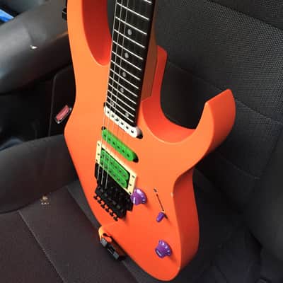 Ibanez  RG 560 1987  Orange image 1
