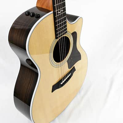 2022 Taylor 414ce-R with V-Class Bracing - Natural **Floor Model - Discontinued** image 7